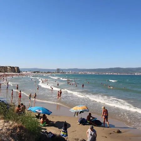 Noks Nessebar F1-480 Sunny Appartamento