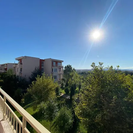 Noks Nessebar F1-480 Sunny Appartamento *