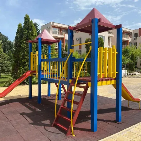 Noks Nessebar F1-480 Sunny Appartamento Sunny Beach