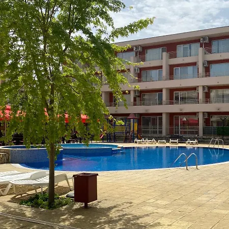 Appartamento Noks Nessebar F1-480 Sunny *