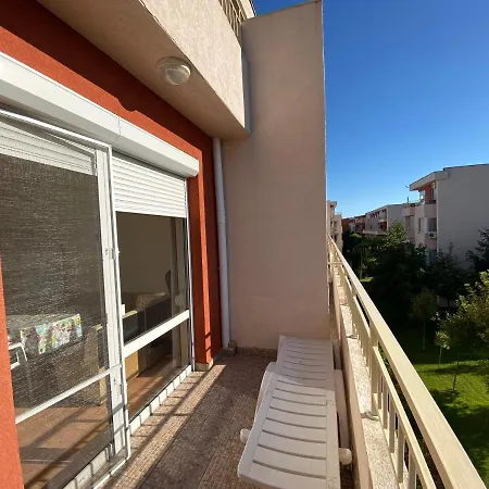 Noks Nessebar F1-480 Sunny * Sunny Beach