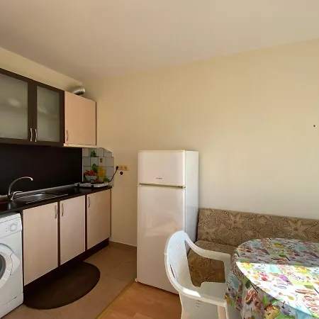 Noks Nessebar F1-480 Sunny Appartamento *